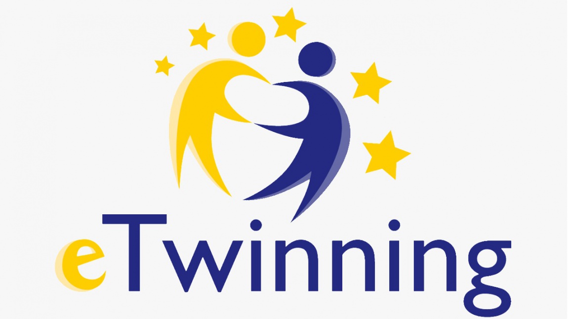 Okulumuzda yürütülen E twinning projesi kapsamında yapılan çalışmalar.